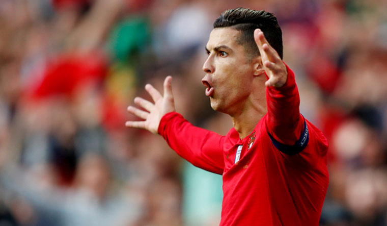 Ronaldo To Leave Juventus The Week