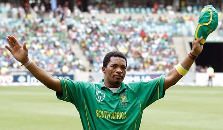 (File) Makhaya Ntini