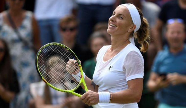[File] Russian tennis player Svetlana Kuznetsova | Reuters