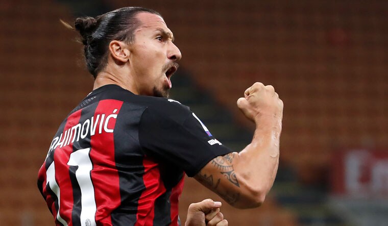 File photo of Zlatan Ibrahimovich | AP
