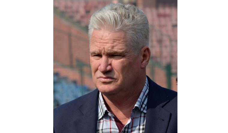 [File] Former cricketer and commentator Dean Jones | Arvind Jain