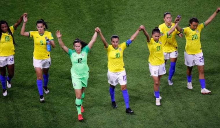 Brazil Announces Equal Pay For Women's And Men's National Teams