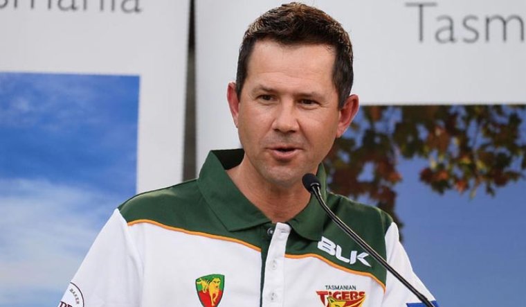 [File] Former Australia captain Ricky Ponting | AFP