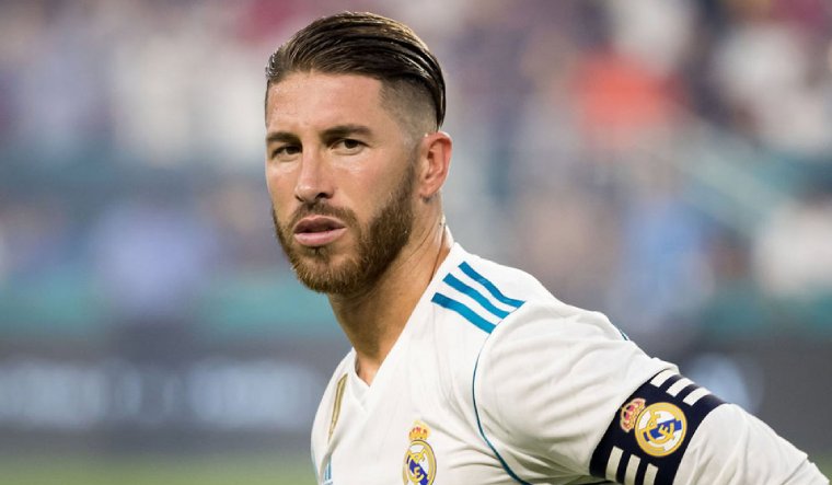 Real Madrid captain Sergio Ramos | File