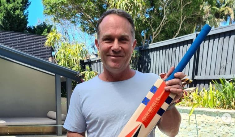 Michael Slater | Instagram