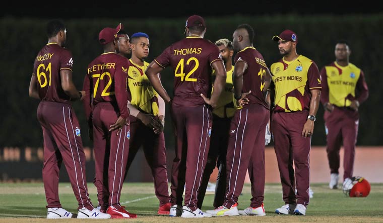 T20 World Cup: Struggling WI face tough battle against England