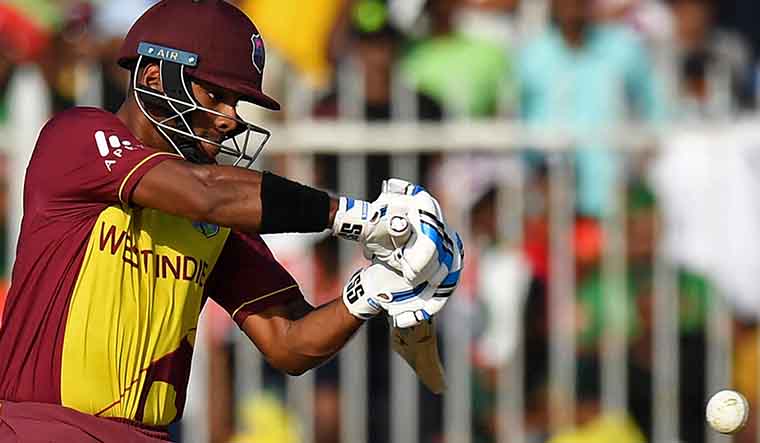 Nicholas Pooran 