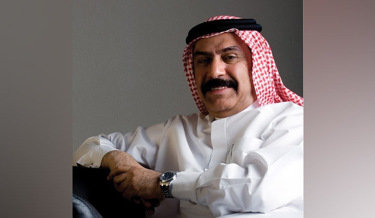 Abdul Rahman Falaknaz, Chairman of Dubai Cricket Council | dsc.ae