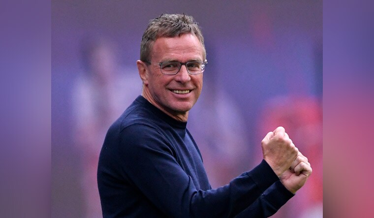 [File] Ralf Rangnick | AP