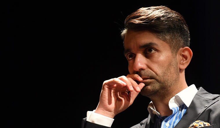 [File] Abhinav Bindra | Bhanu Prakash Chandra