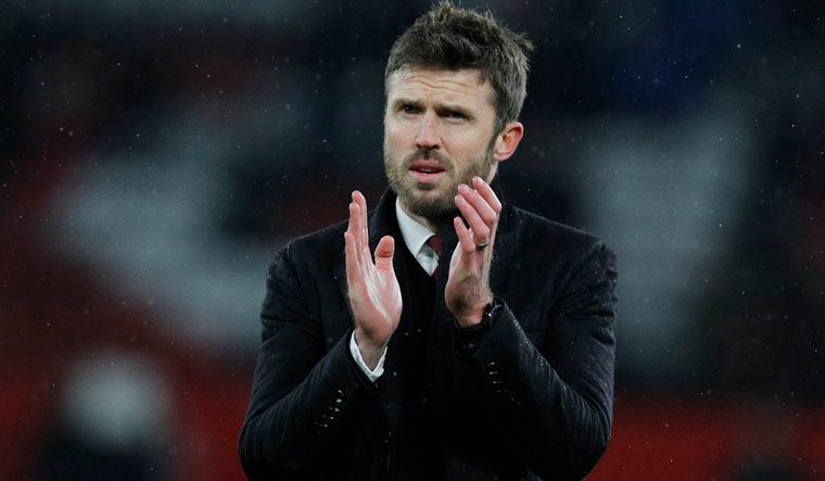 michael carrick reuters