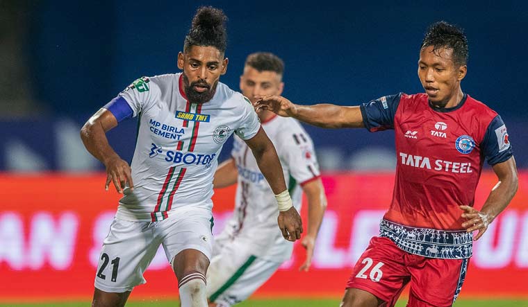 ATKMB vs JFC: Clash of the titans as the penultimate match between ATK Mohun Bagan and Jamshedpur FC will decide the ISL Shield Winners