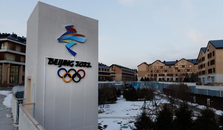US announces diplomatic boycott of Beijing Winter Olympics - The Week