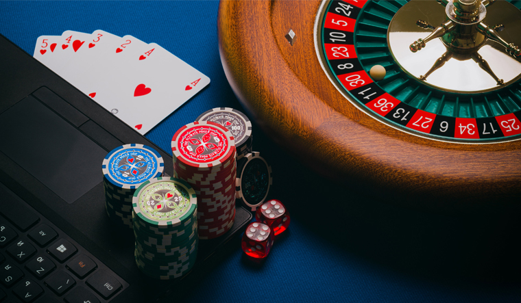 The Anthony Robins Guide To Online Casinos