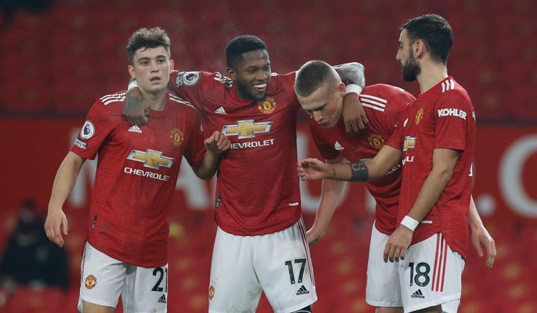 Manchester United beat Southampton 9-0, ties biggest EPL win - The Week