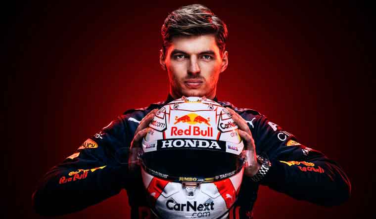 Max Verstappen is F1 champion 2021!