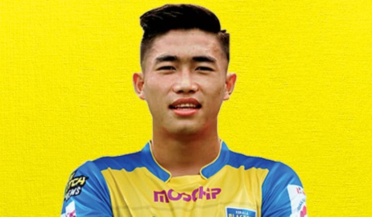 Hormipam Ruivah | via Kerala Blasters website