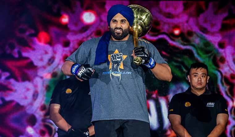 (File) Arjan Bhullar