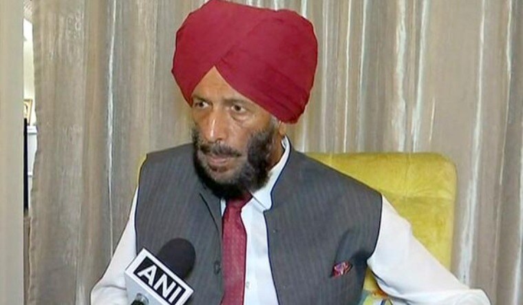Milkha Singh | ANI