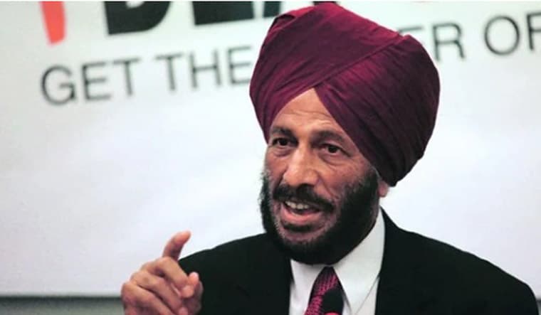 (File) Milkha Singh | PTI