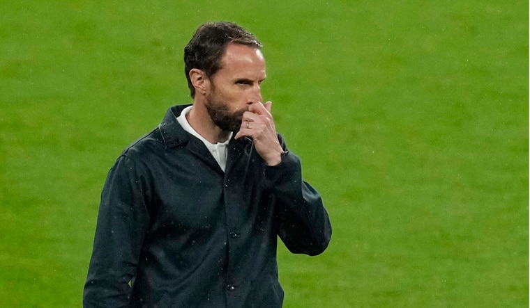 England coach Gareth Southgate | Reuters