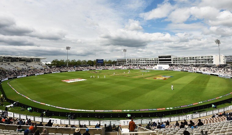 Ageas Bowl | Twitter handle of ICC