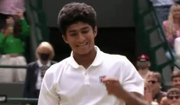 Sameer Banerjee | video grab / Twitter
