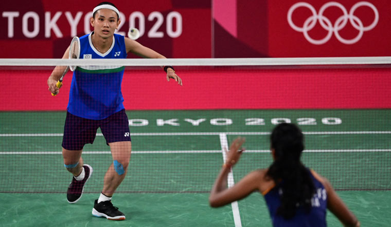 Olympics: Tai Tzu Ying overpowers Sindhu to storm into ...