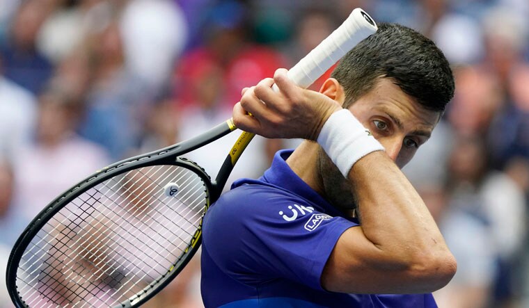 Novak Djokovic | AP