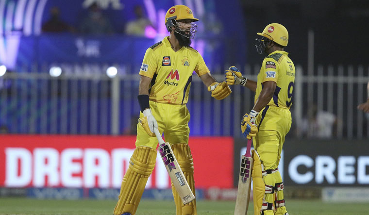 IPL 2021: Chennai Super Kings beat RCB by 6 wickets - The Week