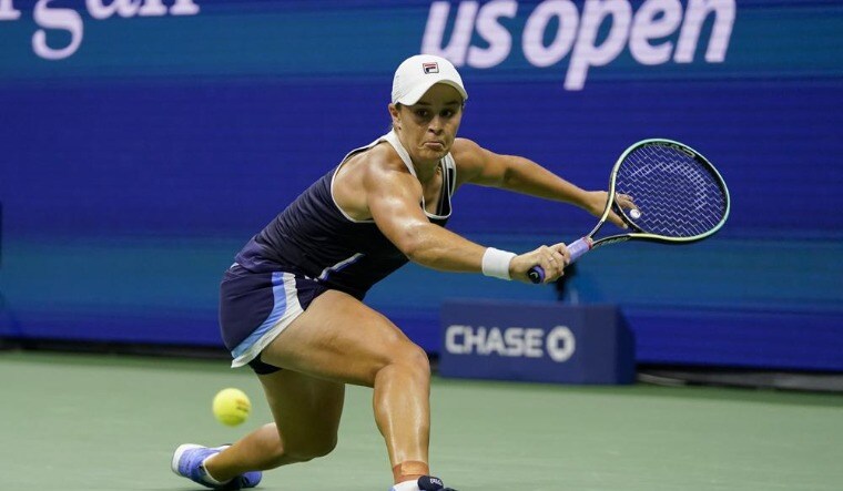 Ashleigh Barty | AP