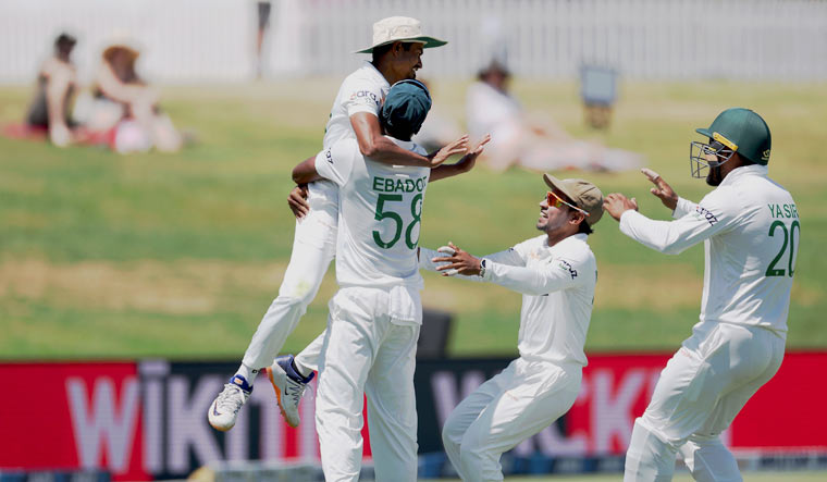 New Zealand Bangladesh Cricket