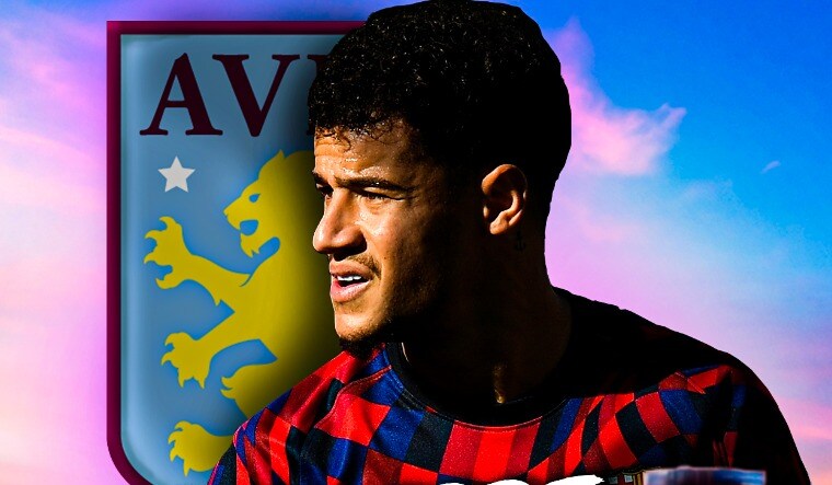 Philippe Coutinho | Aston Villa official website
