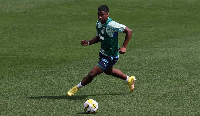 Endrick Felipe Moreira