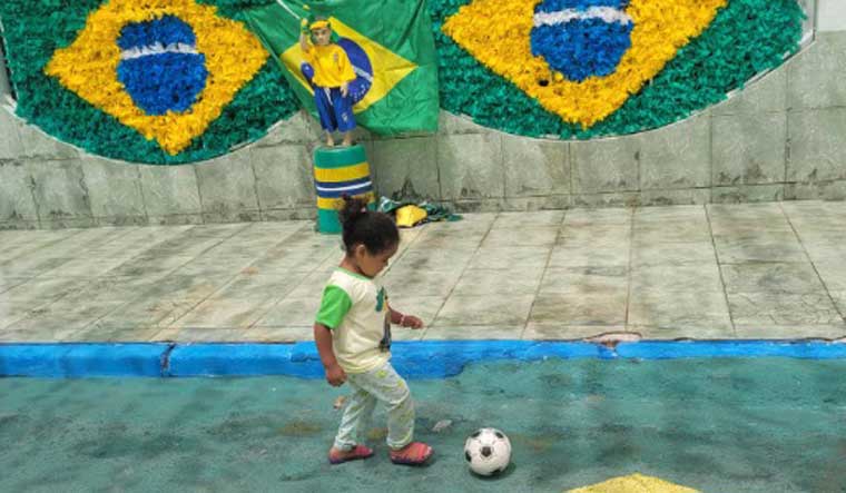 Brazil WC