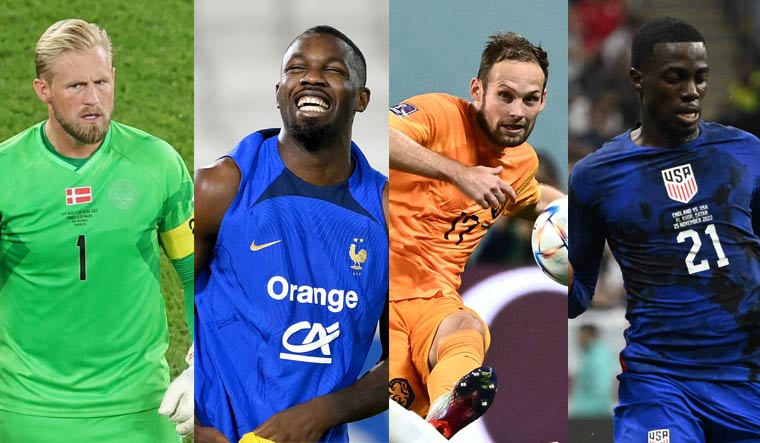 uheldigvis fuldstændig tjære Qatar 2022: Meet the second generation stars in this World Cup - The Week