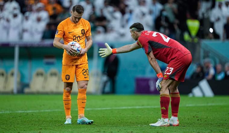 World Cup Penalty-Kick Shootout — 2018 World Cup Penalty Kicks