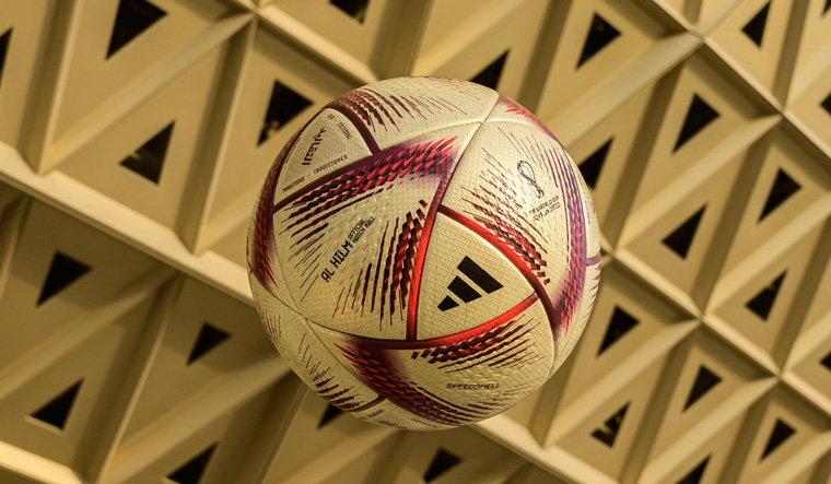 FIFA official match ball