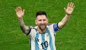 'Time is running short...': Lionel Messi's emotional farewell post after retiring from international football goes viral