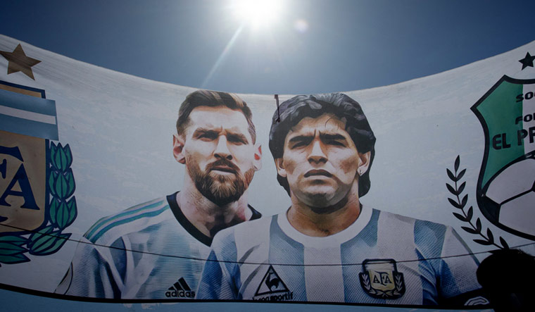 Argentina-celebrations