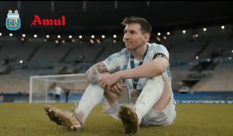 Qatar 2022: What's Amul's conection with Argentina and Portugal?