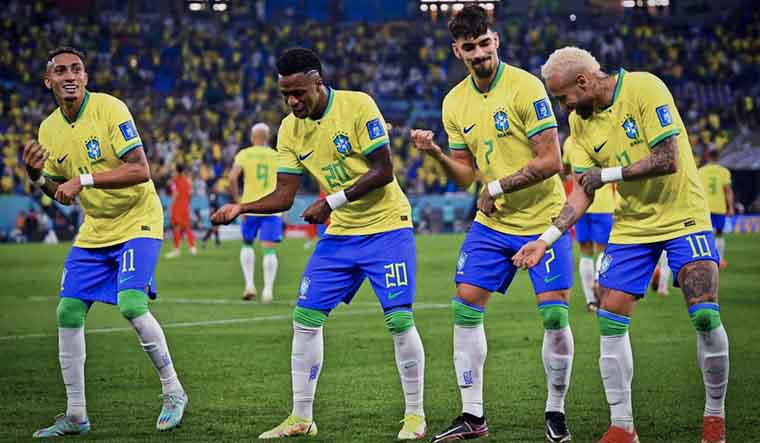 Brazil vs. South Korea final score, result: Neymar and Richarlison