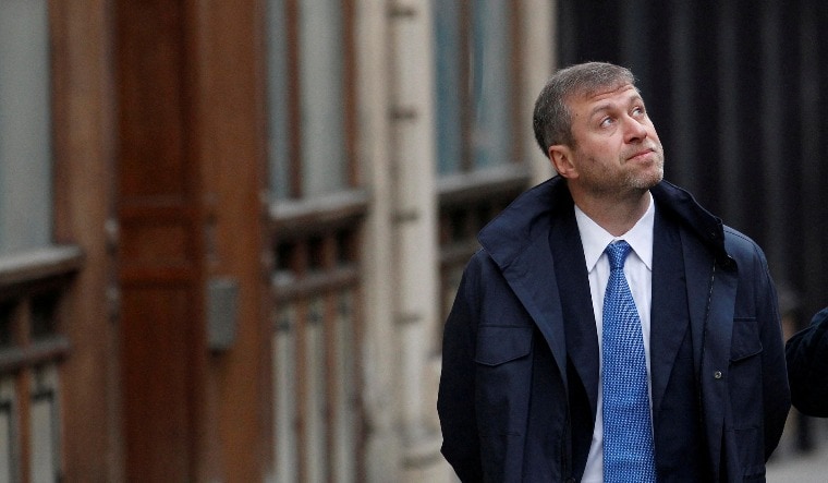 Roman Abramovich | Reuters