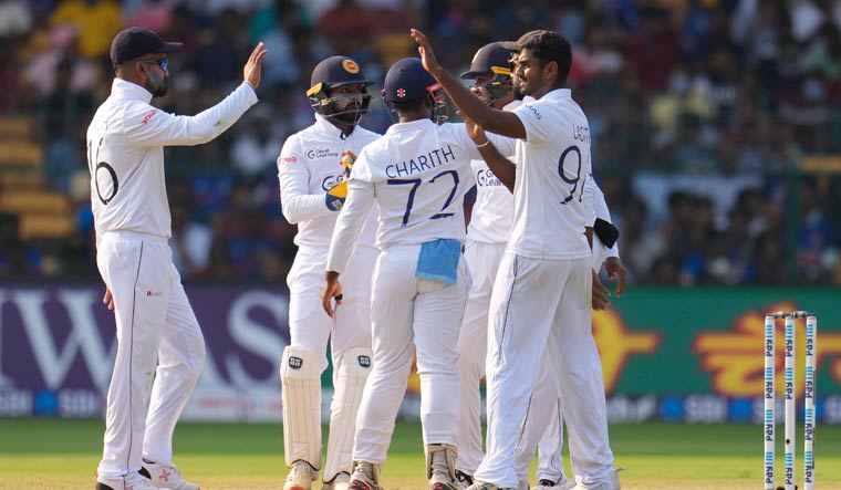 India Sri Lanka Cricket
