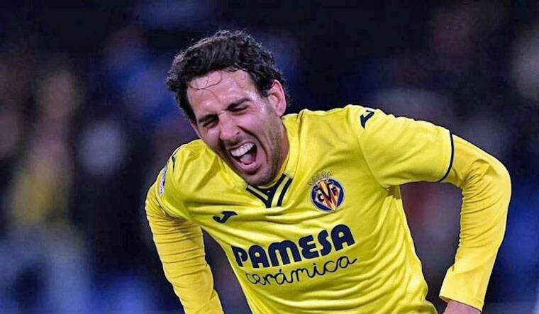 Dani Parejo | Reuters