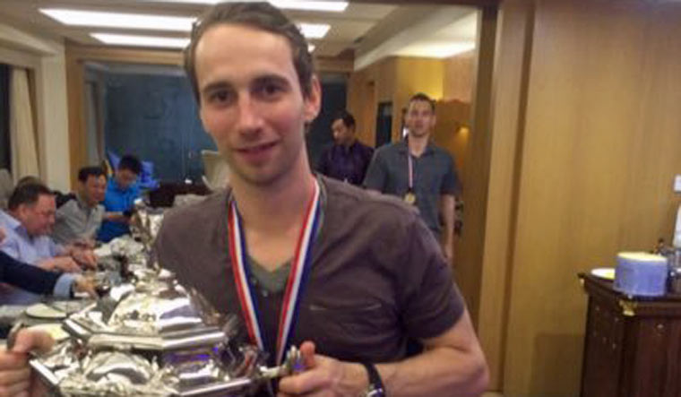 Mathias Boe | Twitter