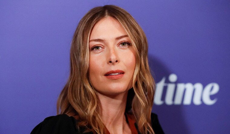 [File] Maria Sharapova | Reuters