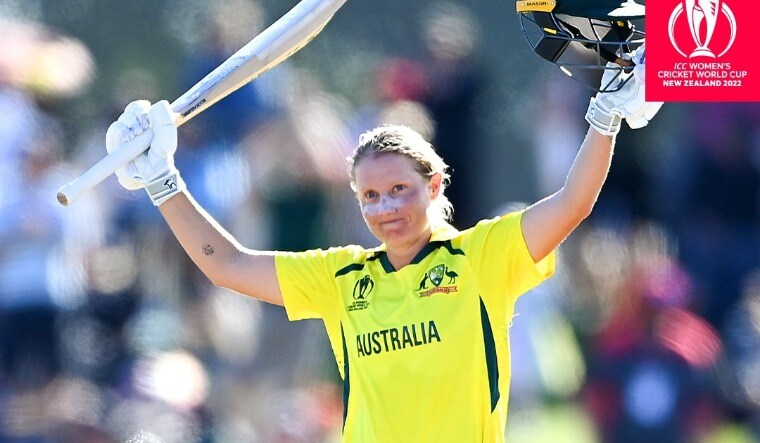 Alyssa Healy | Twitter