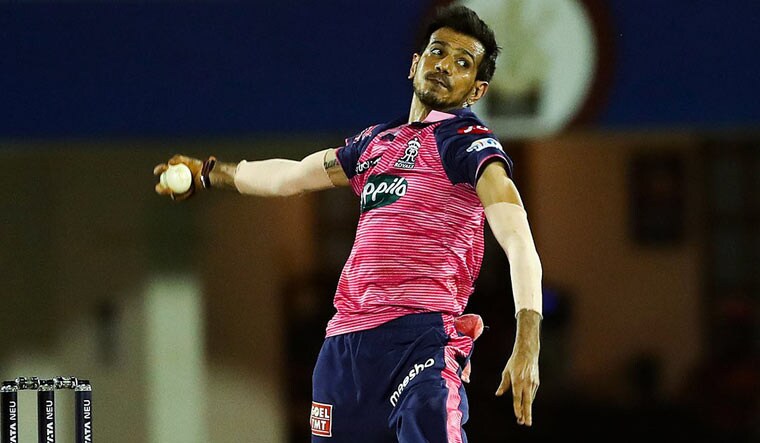 Yuzvendra Chahal | via Twitter