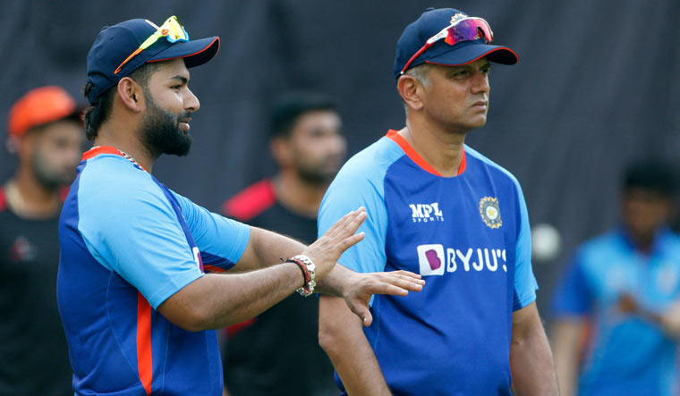 pant-dravid-afp